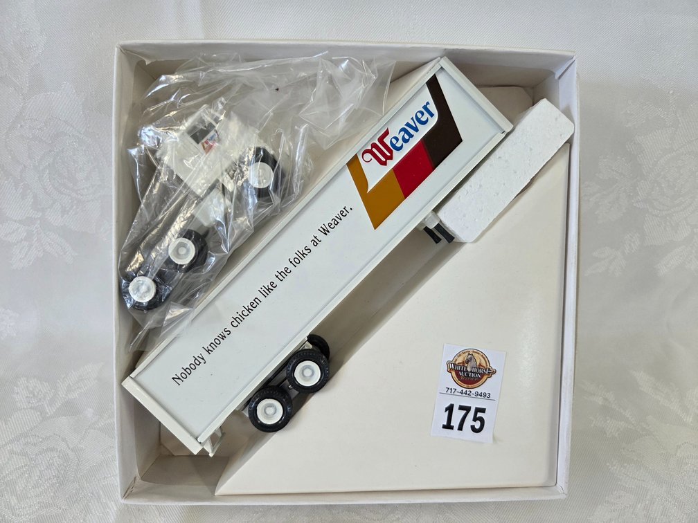 Winross Weaver Truck