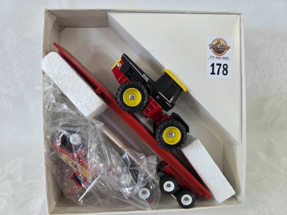 Winross Keller Bros. Truck