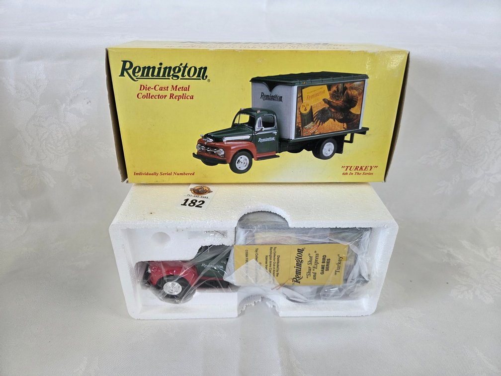 First Gear Remington Turkey Truck