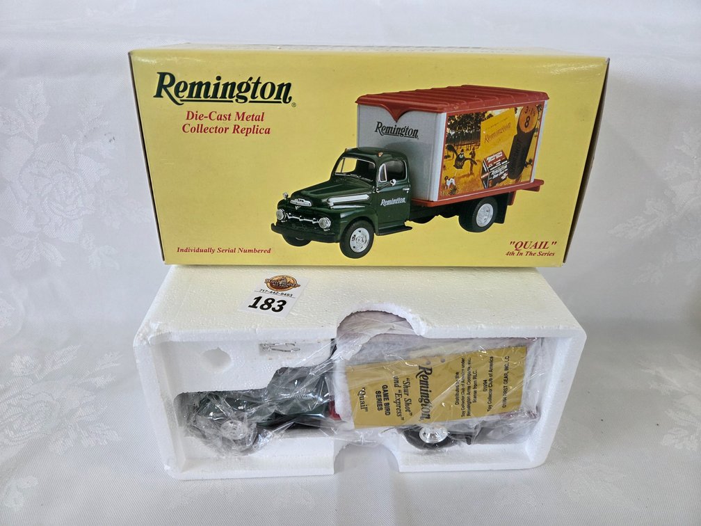 First Gear Remington Quail Truck