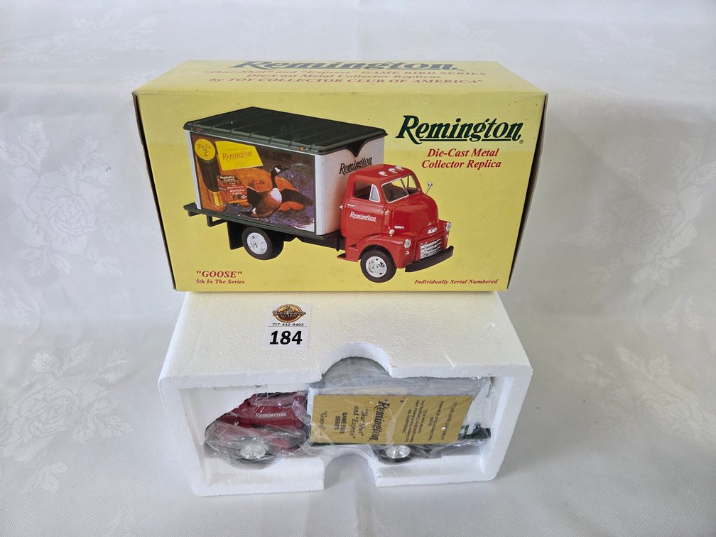 First Gear Remington Goose Truck