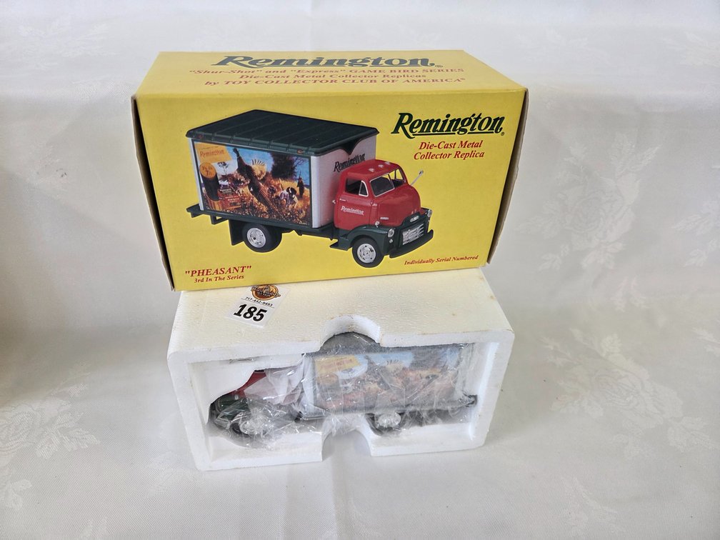 First Gear Remington Pheasant Truck