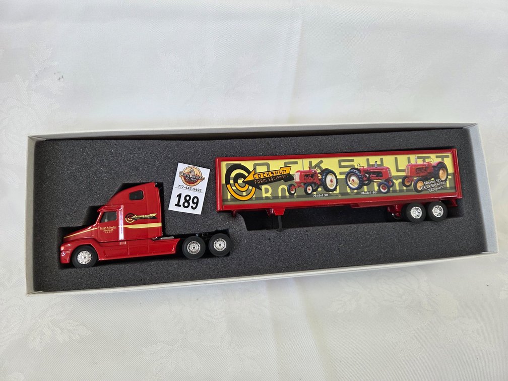 Penjoy Rough and Tumble Truck