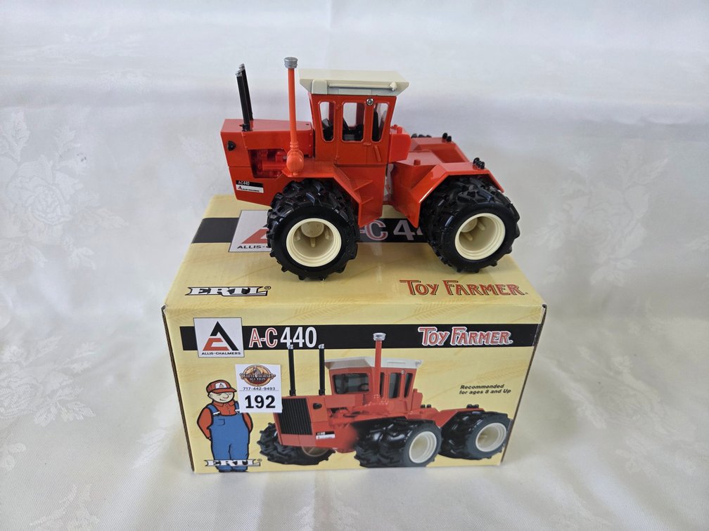Allis Chalmers 440 Steiger Toy Farmer