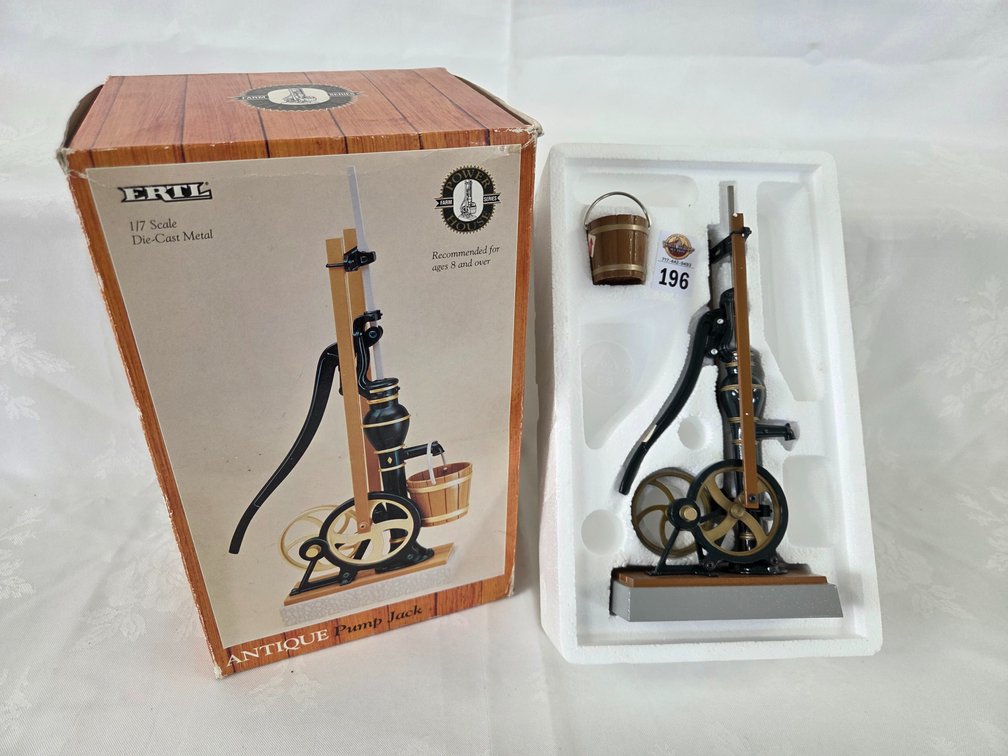 Antique Pump Jack
