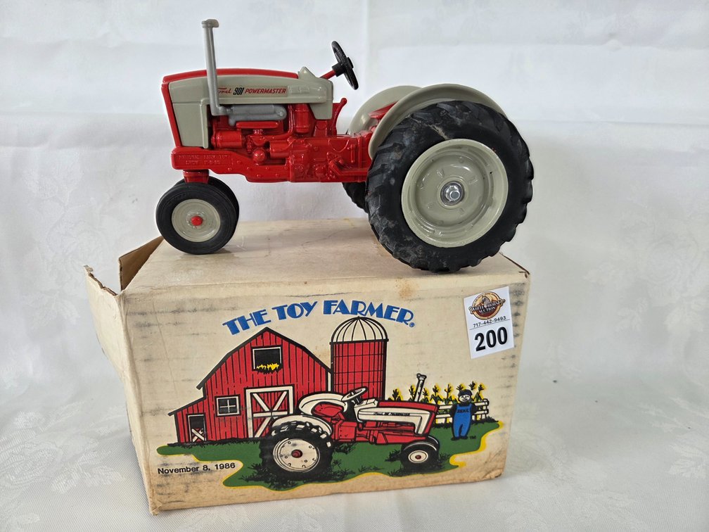 Ford 901 Powermaster