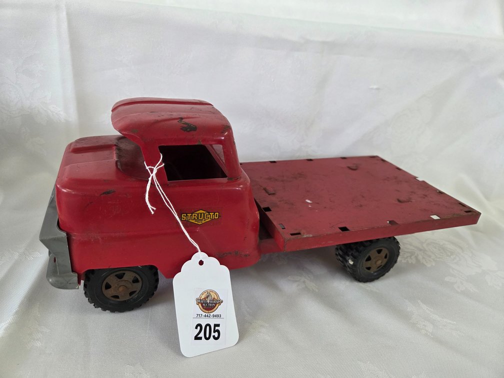 Structo Truck