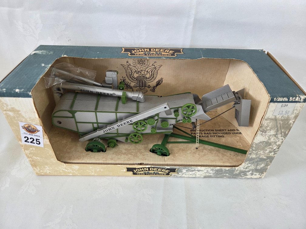JD Thresher