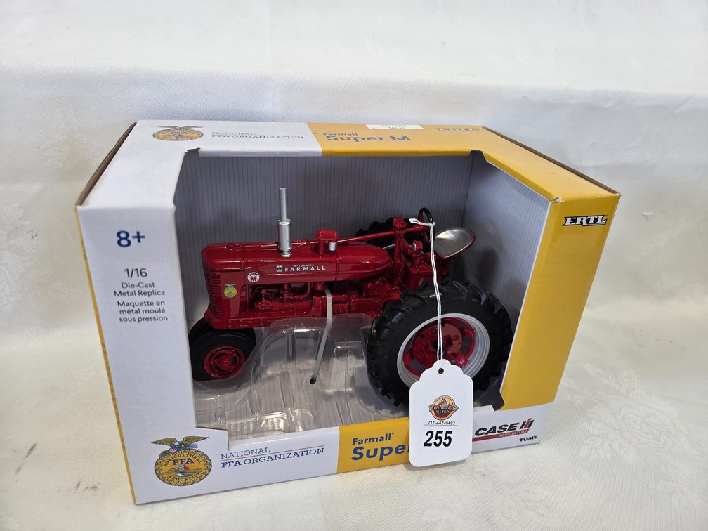 Farmall Super M FFA
