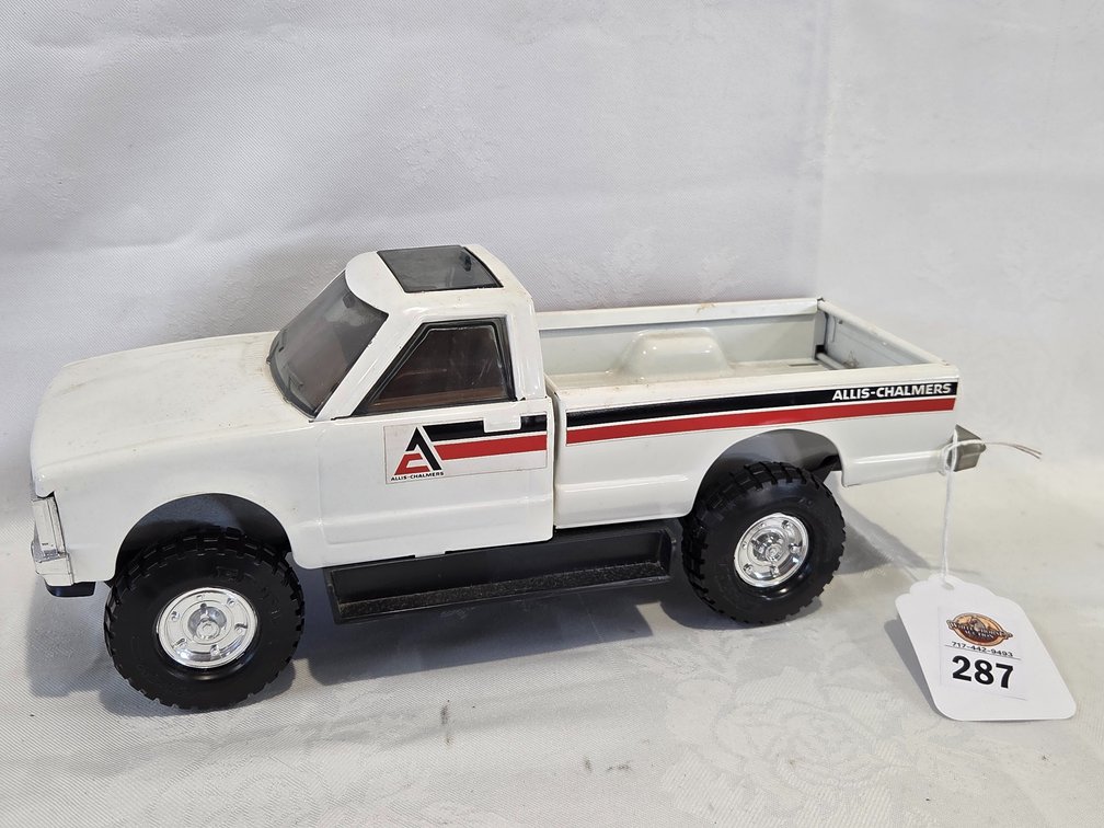 Allis Chalmers Pickup Truck