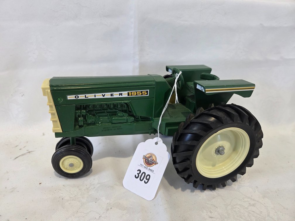 Oliver 1955 Tractor
