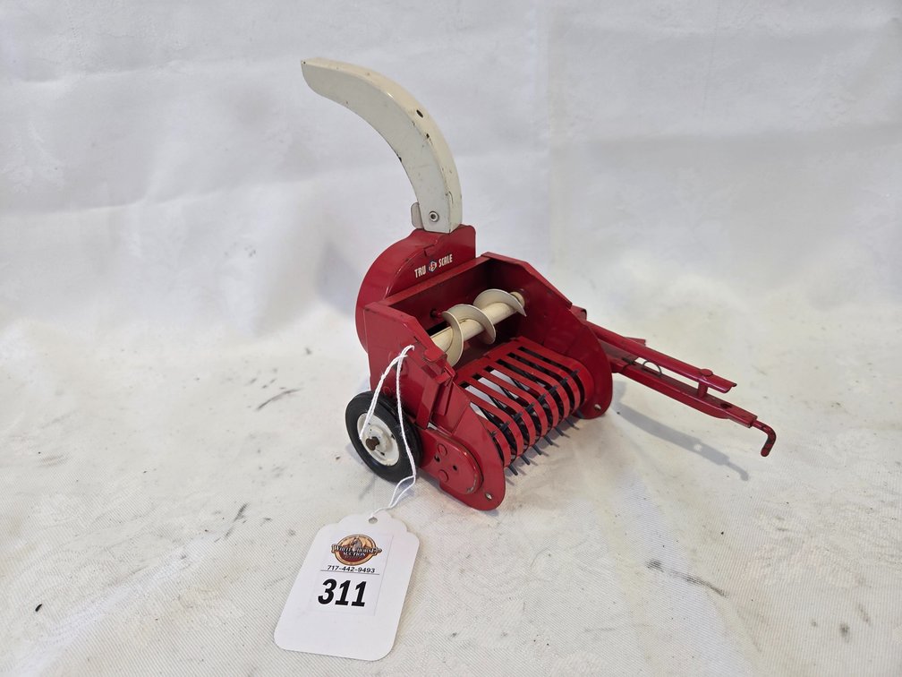 Tru Scale Chopper