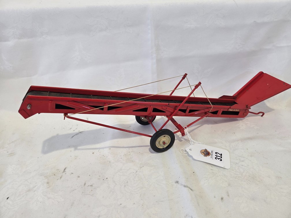 Tru Scale Elevator