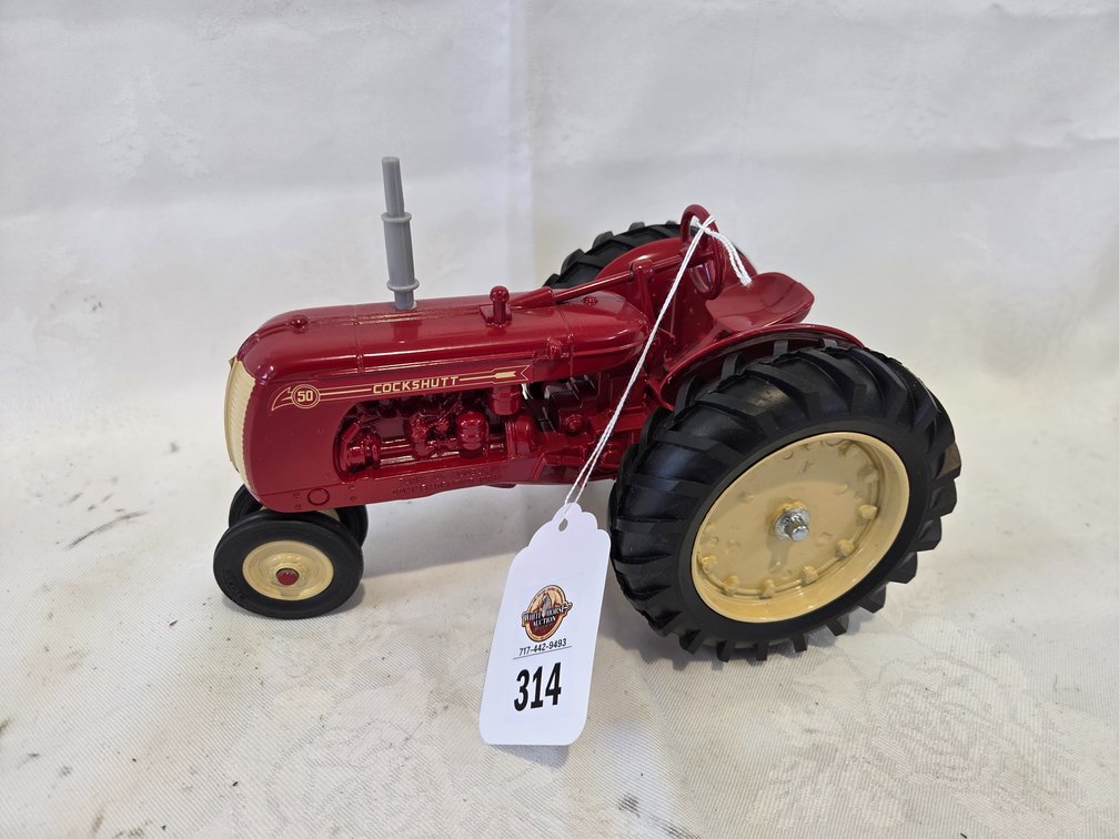 Cockshutt 50 Tractor