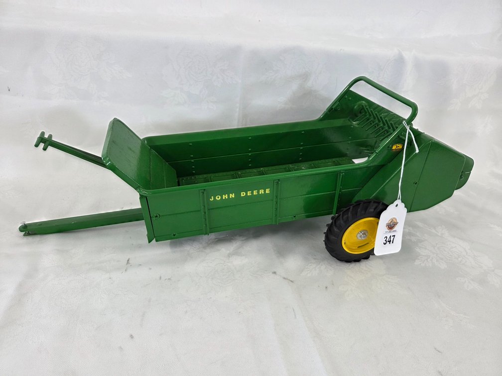 JD Spreader 1/8 scale