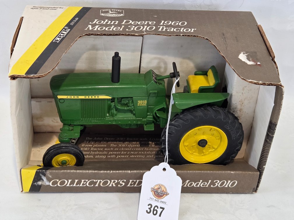 JD 3010 Diesel Tractor