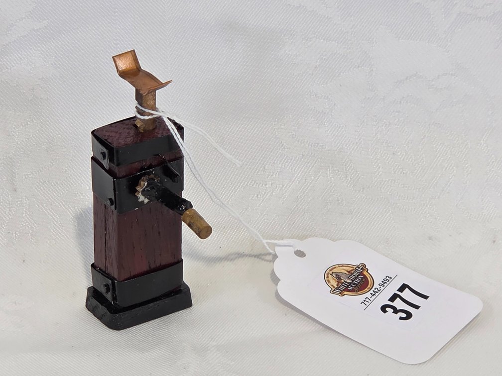 Conestoga Wagon Jack #11 made by Paul Souders