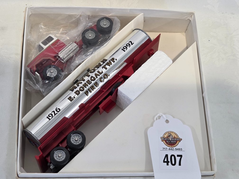 Winross Truck, Maytown Fire Co.