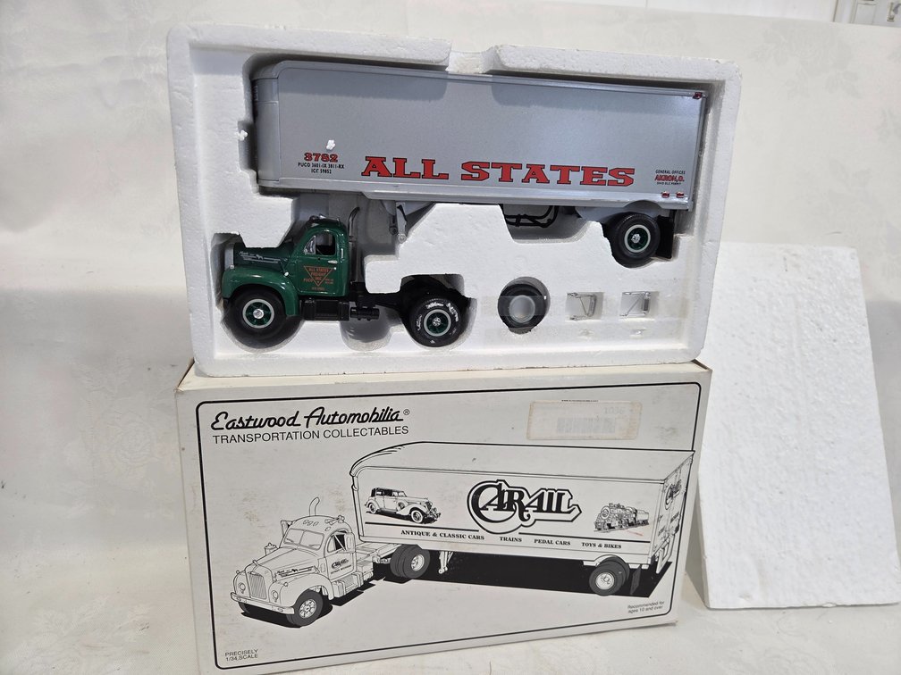 First Gear All States Freight Truck