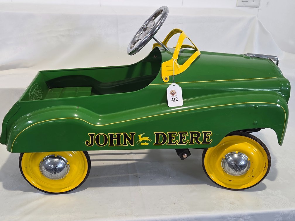 JD Pedal Car