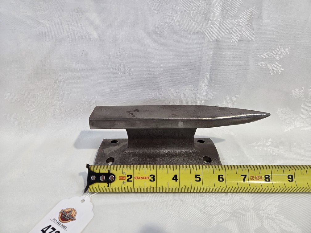 Mini. Anvil