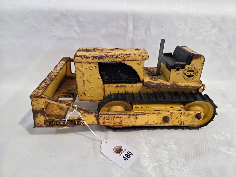 Nylint Bulldozer