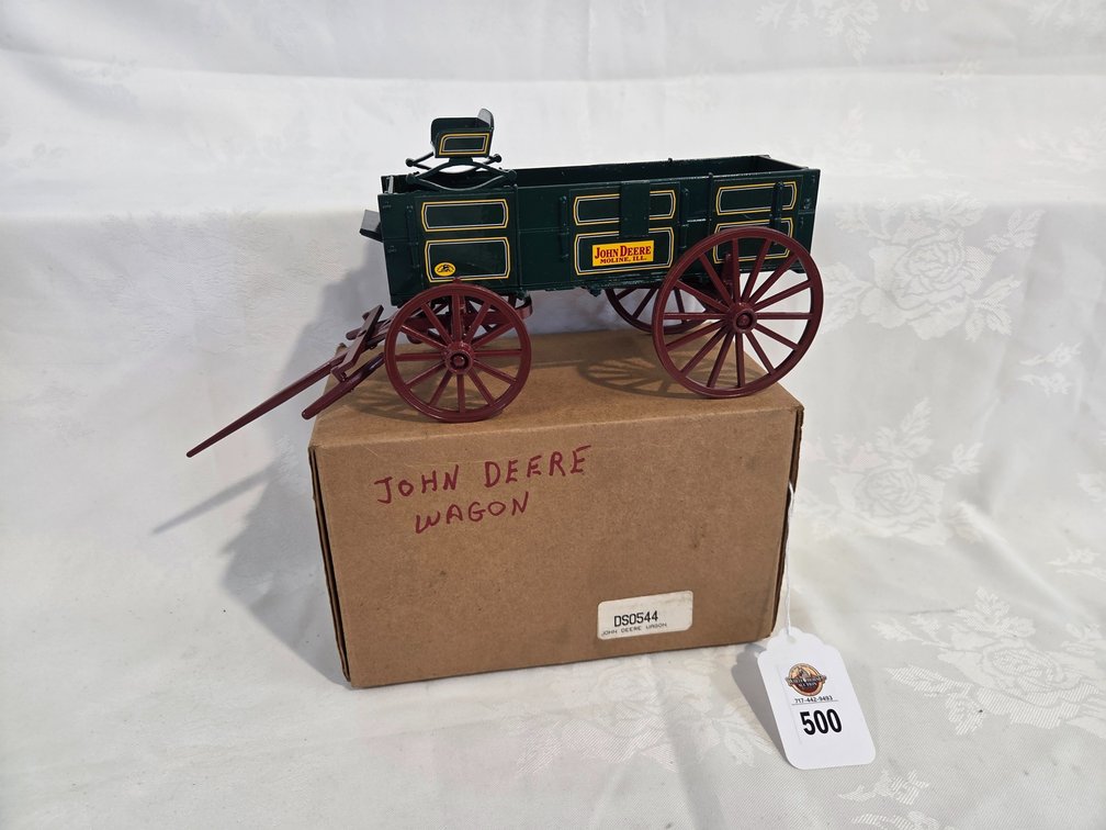 JD Wagon