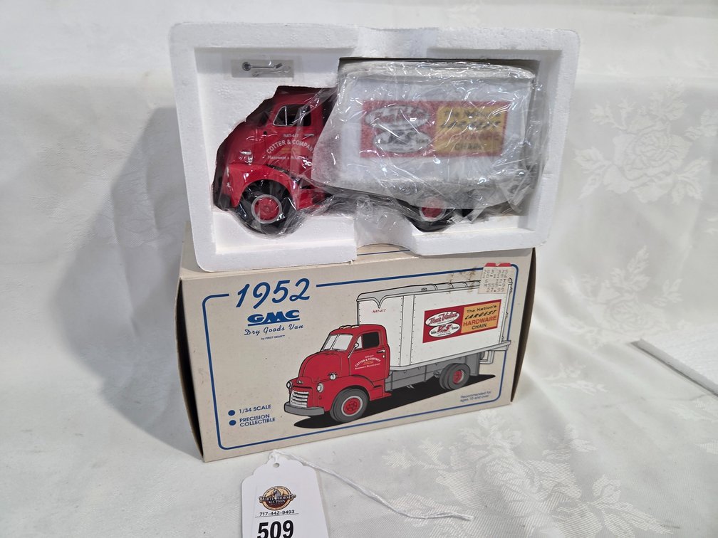 First Gear True Value Truck