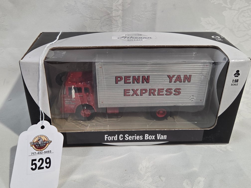 Penn Yan Express Box Van