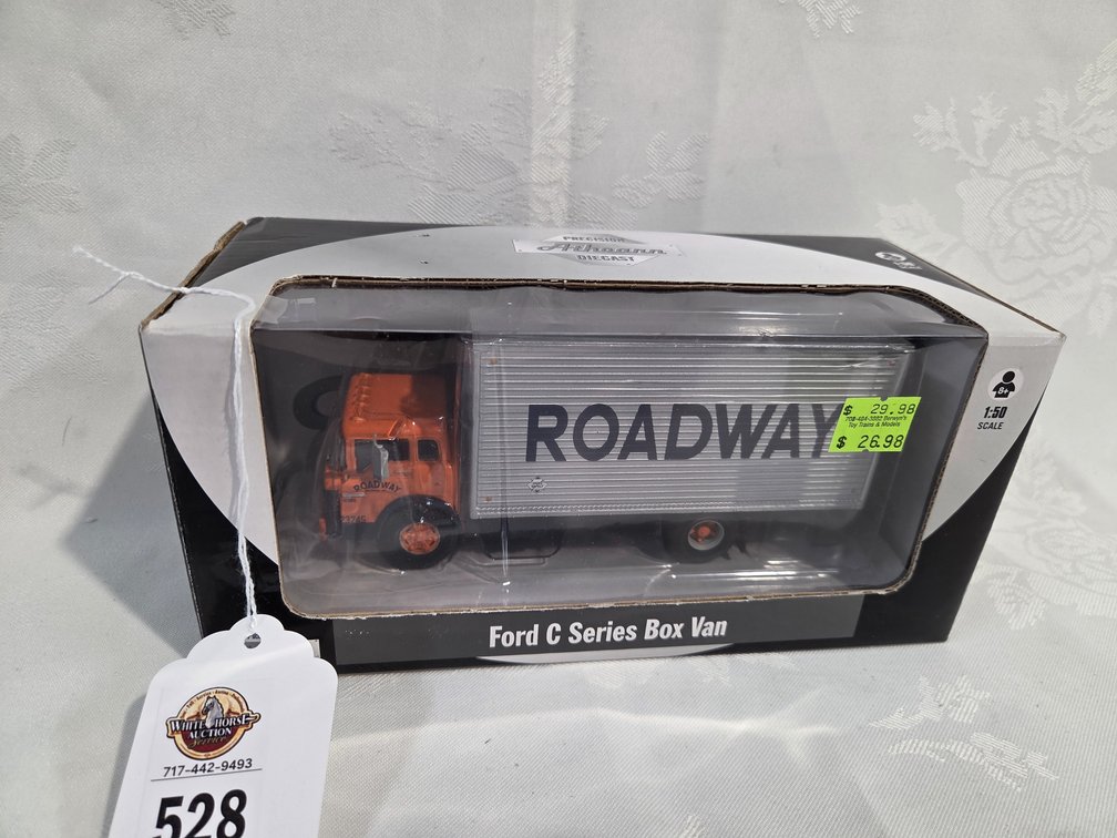 Roadway Box Van