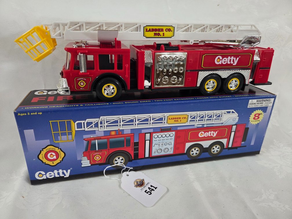 Fire Truck