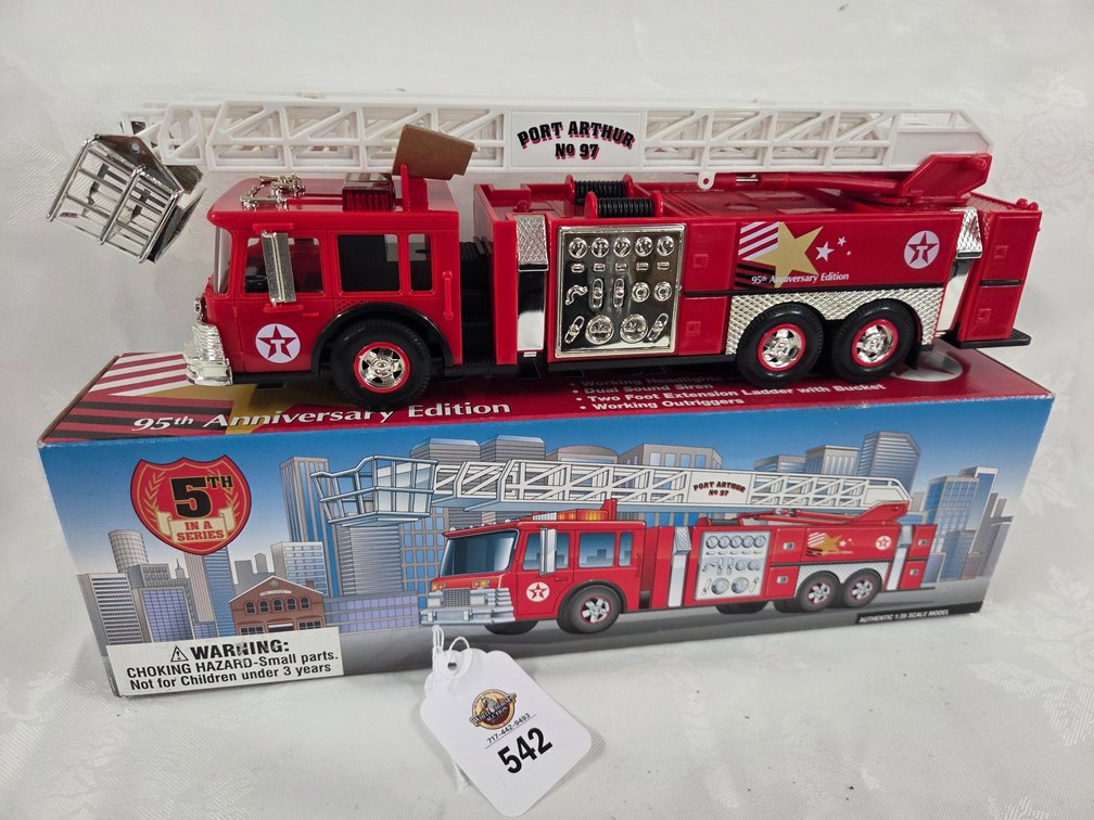 Fire Truck