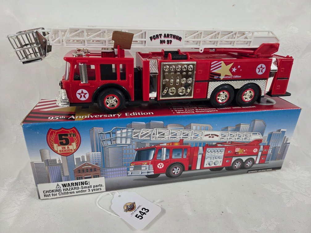 Fire Truck