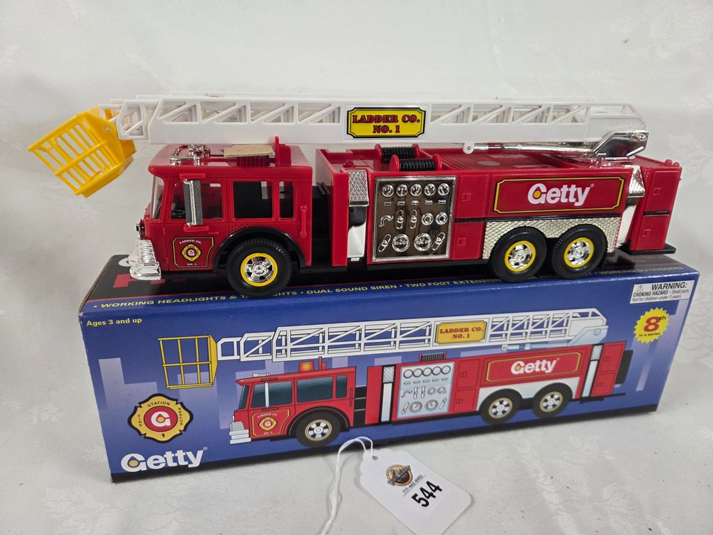 Fire Truck