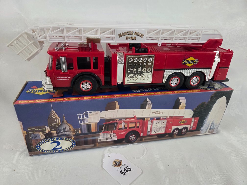 Fire Truck