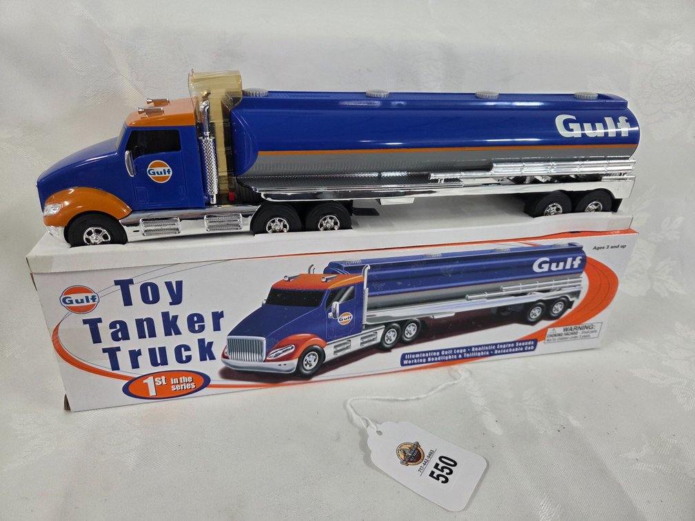 Gulf Tanker