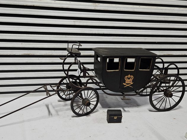 Image for Elam Stoltzfus Collection of Farm Toy Auction