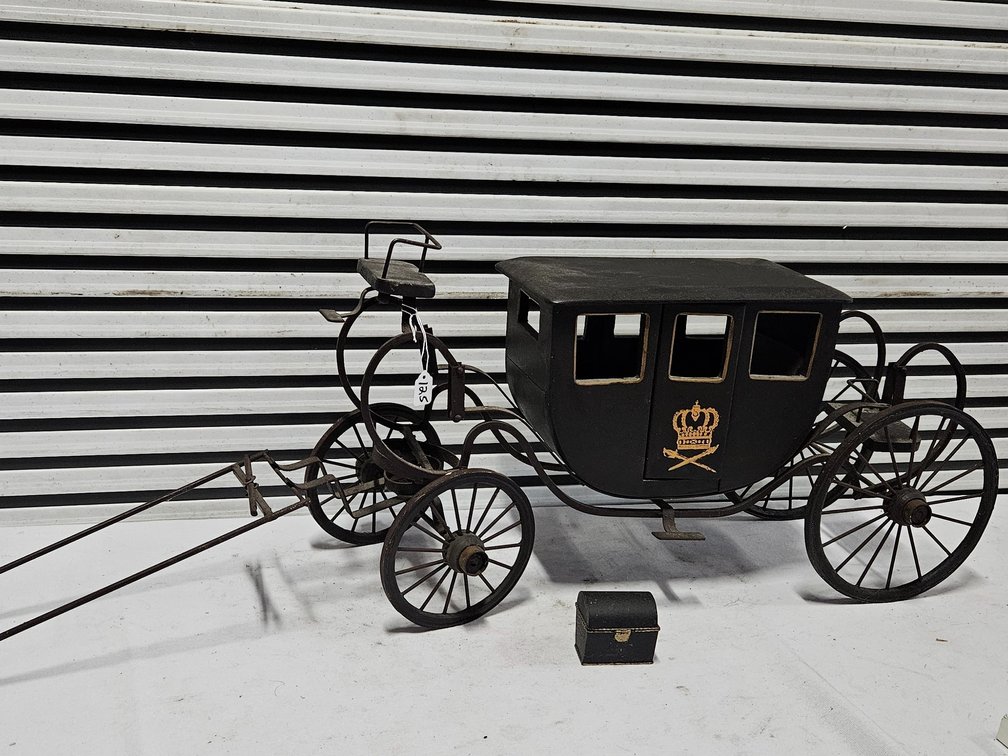 Image for Elam Stoltzfus Collection of Farm Toy Auction