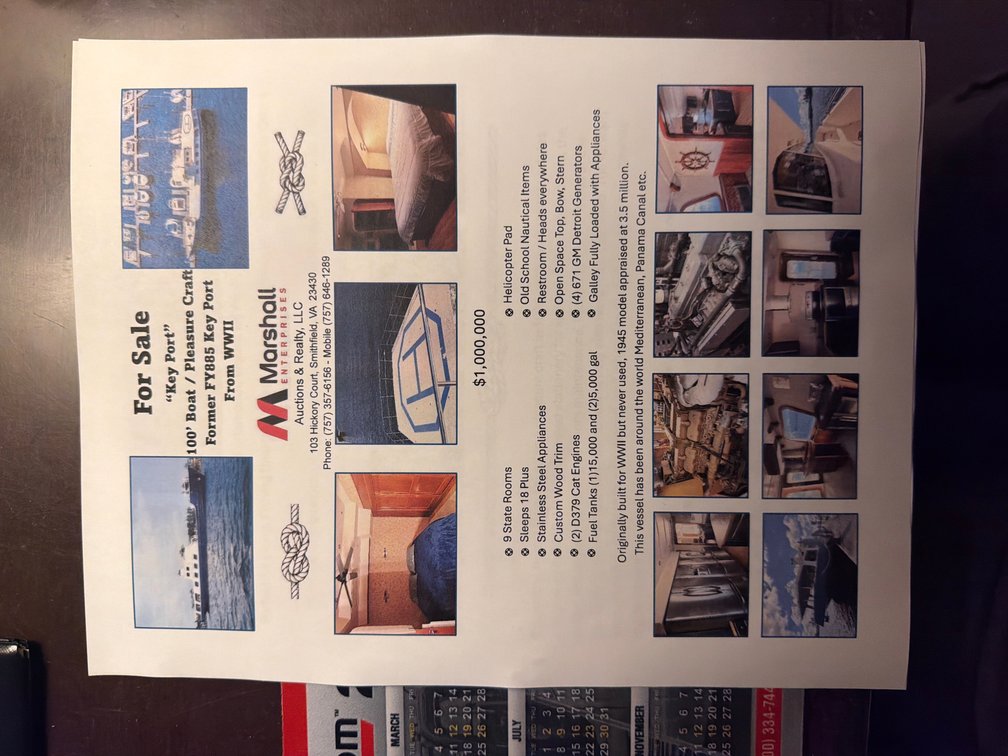 Lot Brochure