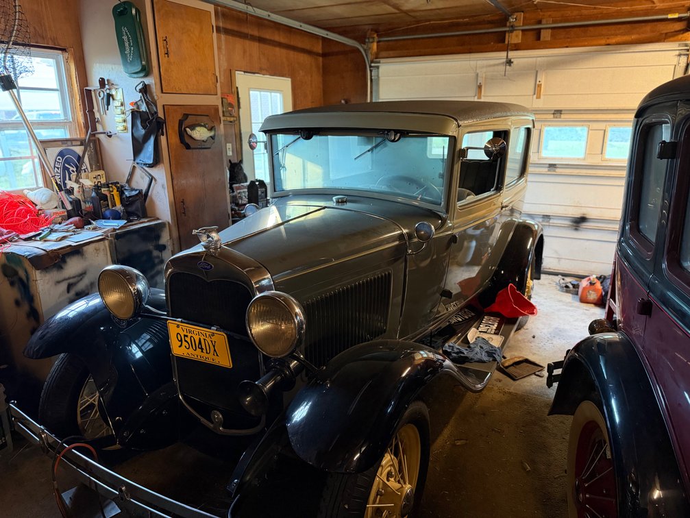 1930 Ford Tudor