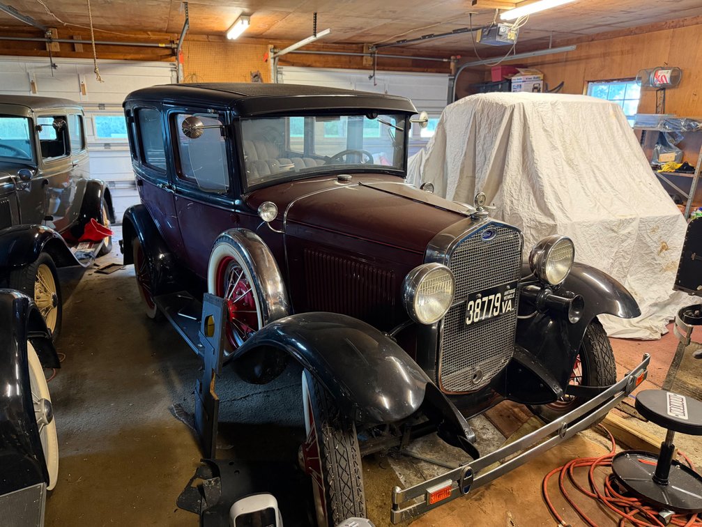 1930 Ford Model A