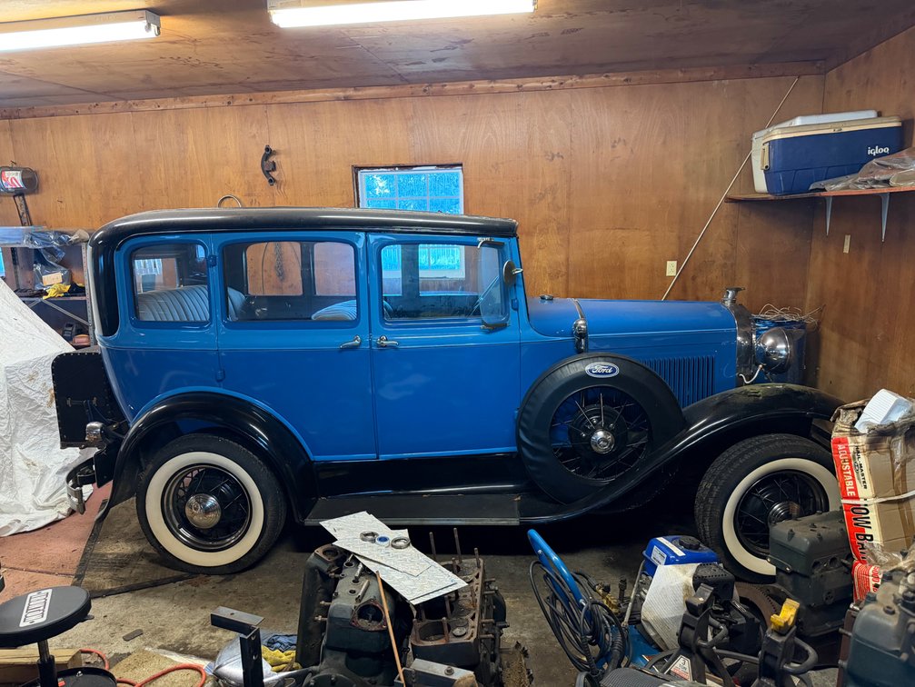 1931 Ford Model A