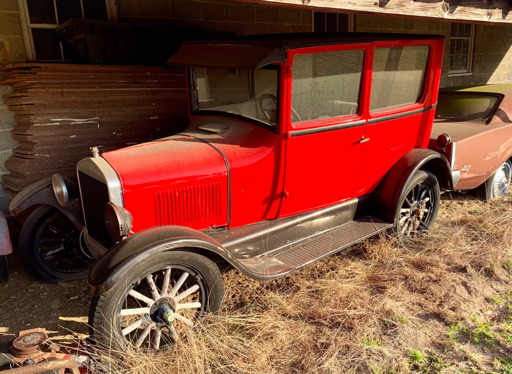 1925 Ford Model T