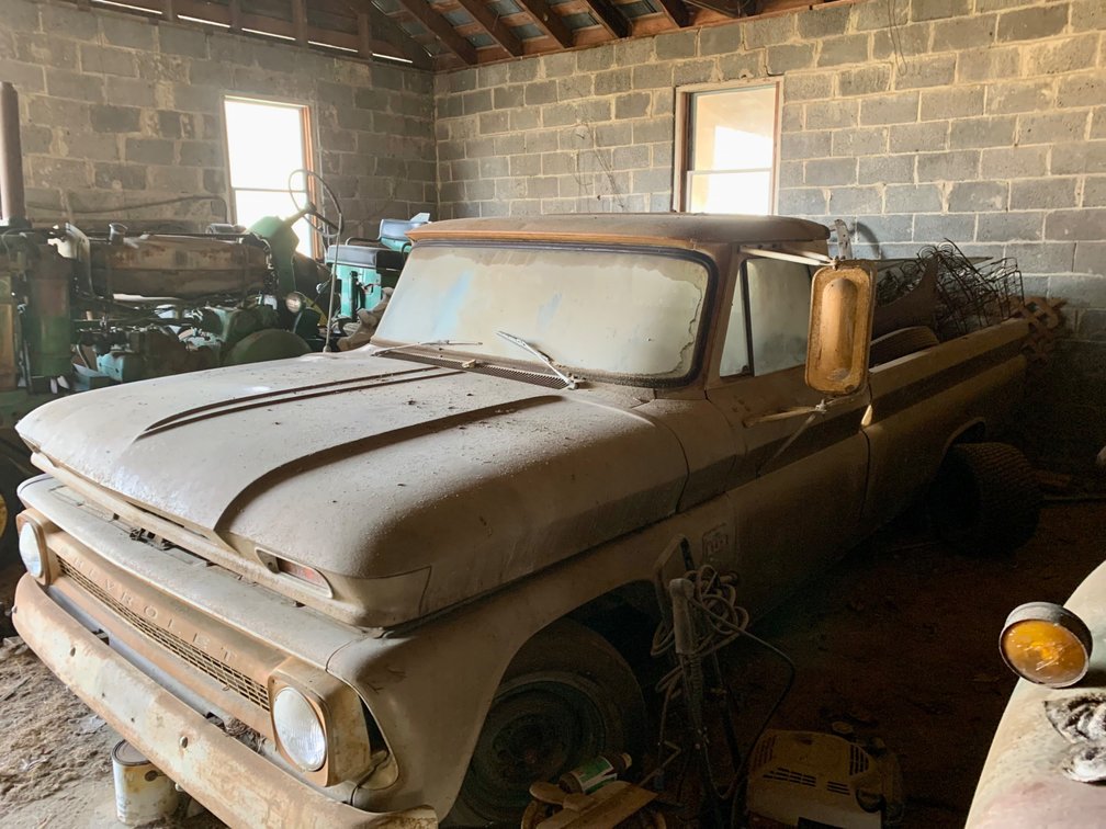 1966 Chevy Pickup