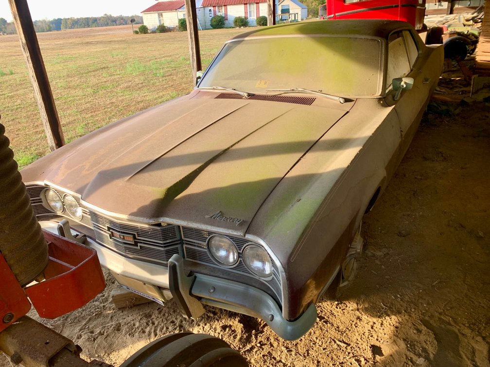 1969 Mercury Montago