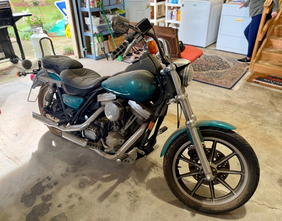 1994 Harley Davidson