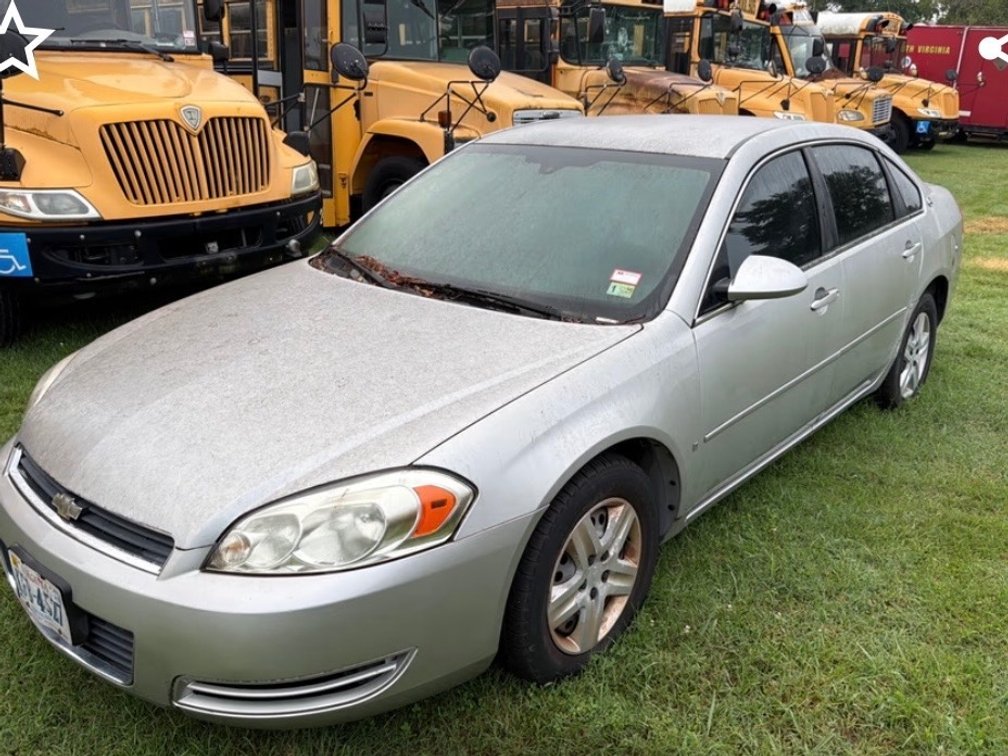 2007 Chevy Impala