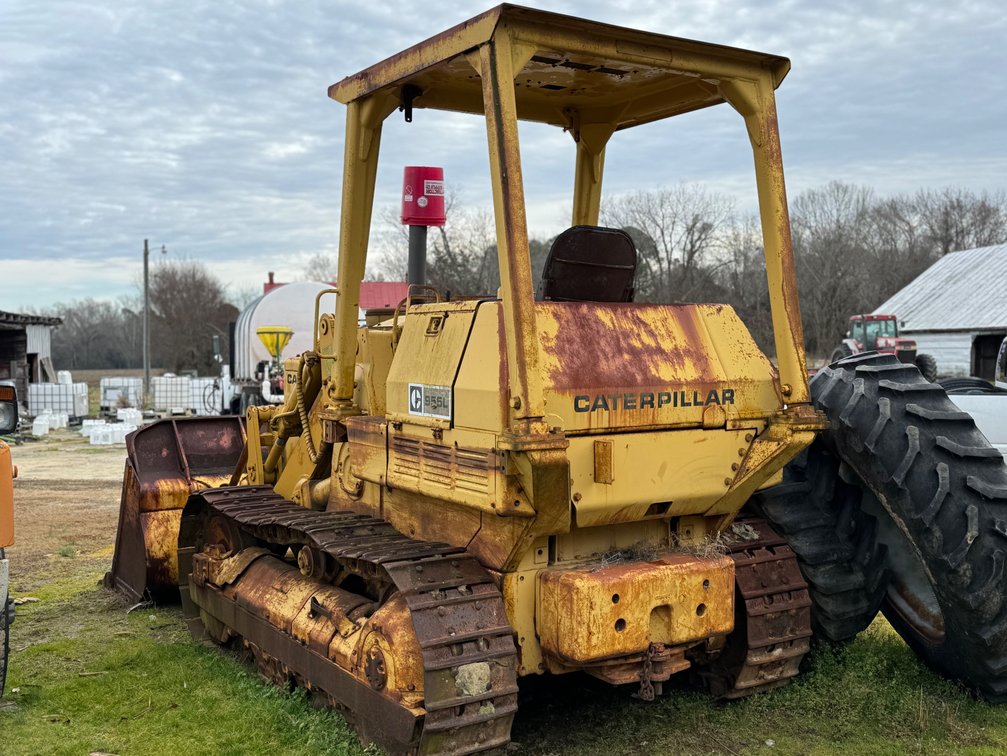 Cat 955 Loader Dozer
