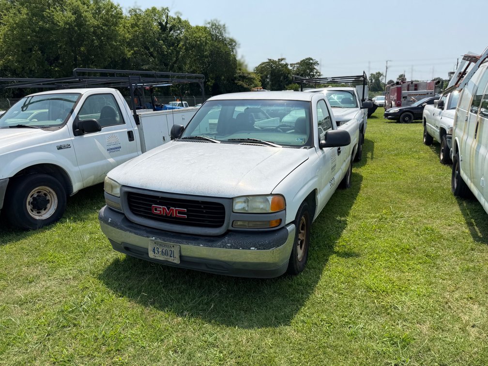 1999 GMC Pickup