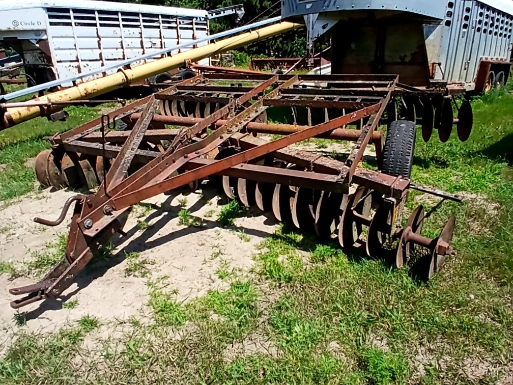 McCormick 12' Disc